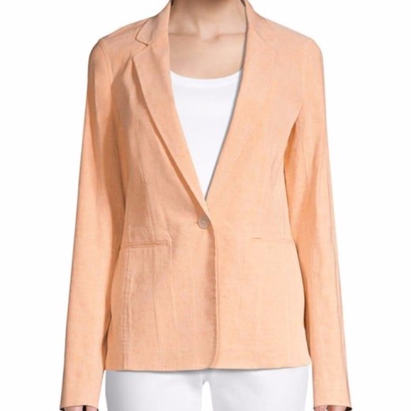 BLAZER Lafayette 148 New York - Picture 1 of 3